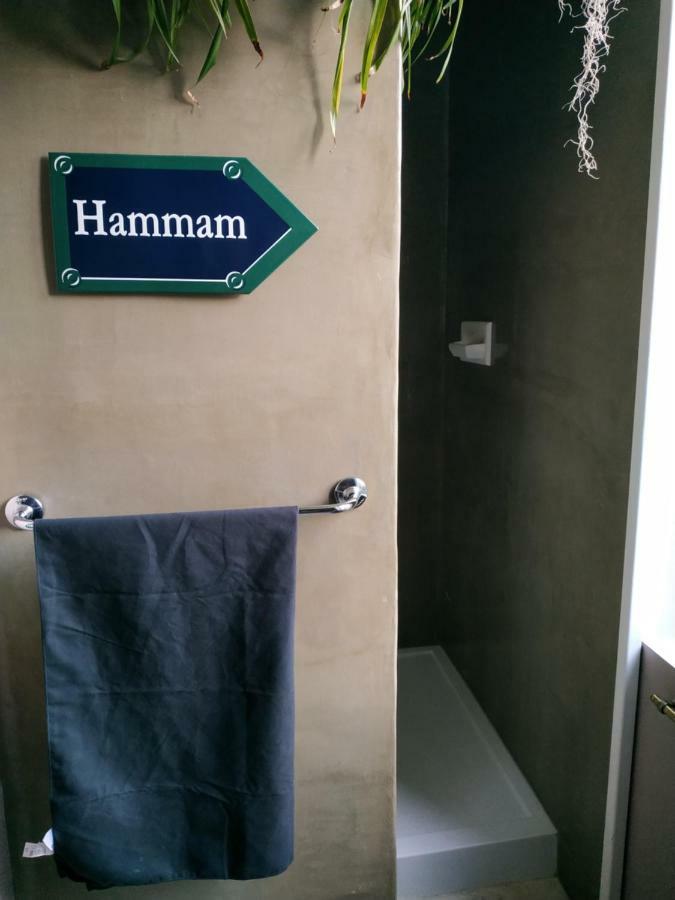 Chez Anne Séjour chez l'habitant