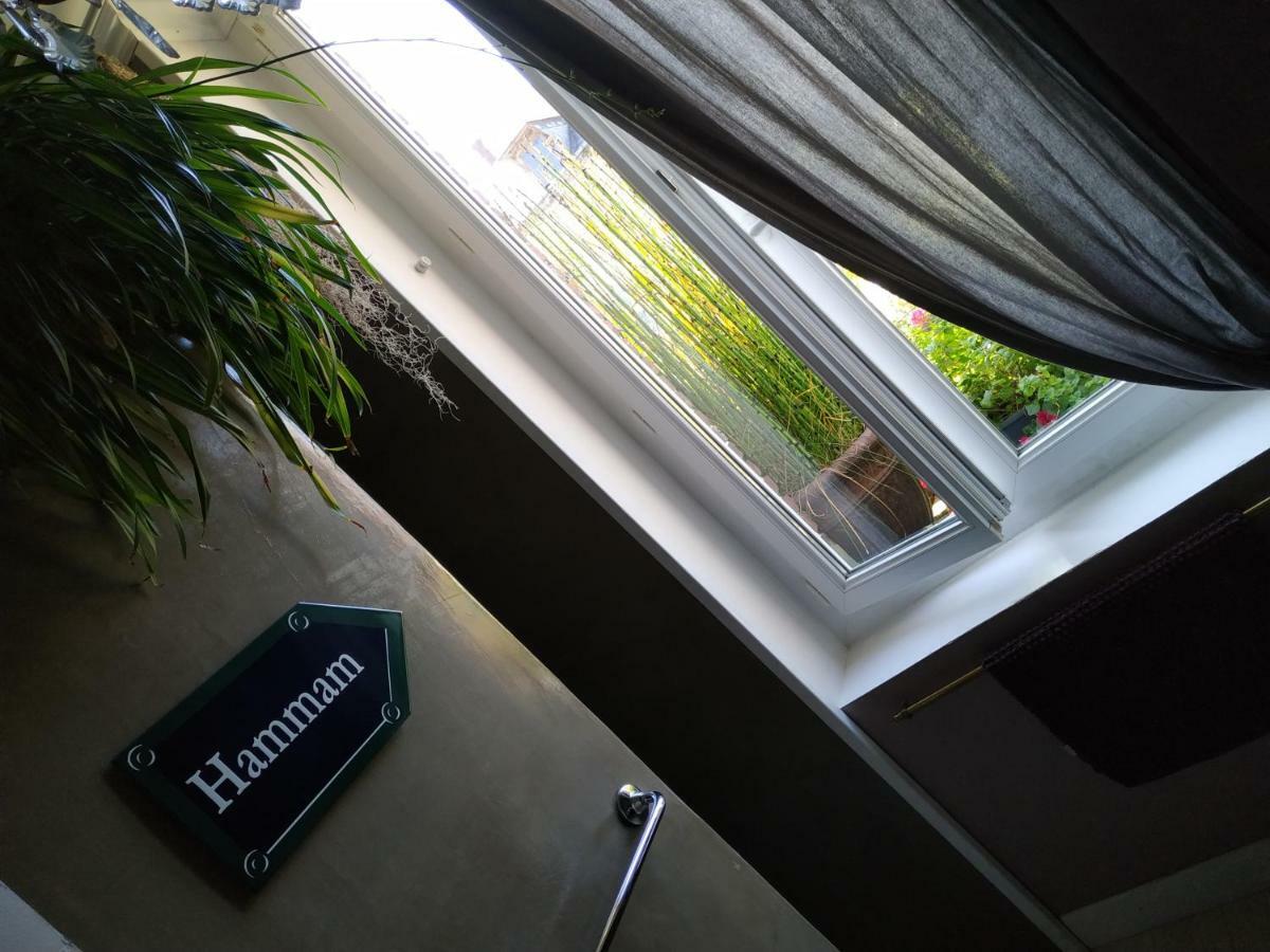 Chez Anne Séjour chez l'habitant